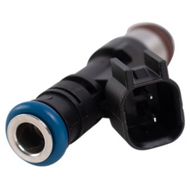 TRQ Fuel Injector Compatible with 2006-2010 Ford Explorer 2007-2010 Explorer Sport Trac 2005-2010 Mustang 2005-2011 Ranger Mercury Mountaineer