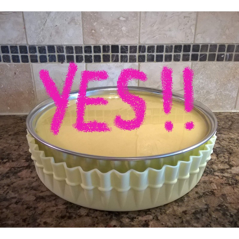 EASY BATH CHEESECAKE WRAP- Springform Pan Protector