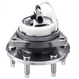 [1-Pack] 513236 - Front Driver or Passenger Side Wheel Hub Bearing Assembly Compatible with 2006-2007 Buick Terraza, 2006-2009 Chevloret Uplander, 2006-2009 Pontiac Montana, 2006-2007 Saturn Relay
