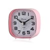 Ravel - Petite Bedside Quartz Alarm Clock with Sweep Second