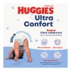 Pañales Huggies Ultraconfort Etapa 2 Unisex 44 Piezas