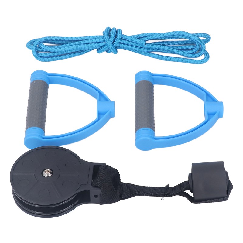 Over The Door Shoulder Pulley Improve Flexibility Arm Rehabilitation Exercise