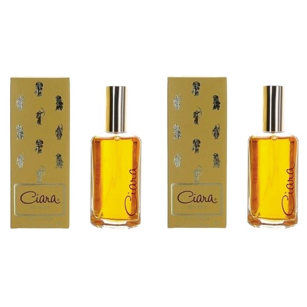 Lot of 2 Pc - Ciara by Revlon 100 St.