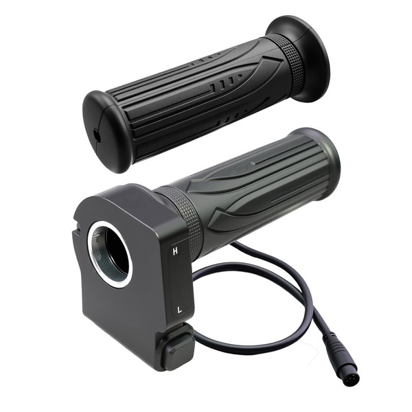 WMJNH 48V Throttle Display Accelerator Compatible with Jetson Haze Folding