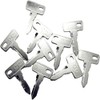 10 Ignition Keys, 17063-G01 1012505 Golf Cart Key Replacement Car