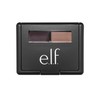 e.l.f, Eyebrow Kit, Brow Powder and Wax Duo, Long Lasting,