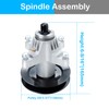 54" Rebuild Kit with 618-04126 Spindles Belt Fits for Cub
