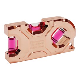 Ebisu Tobi Level Zero ED-TBZPGR Pink Gold x Red