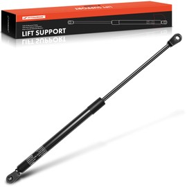 A-Premium Seat Lift Supports Shock Struts Compatible with Select Suzuki Models - Burgman 650 2003-2013 - Replace# 0155Wi, 4527010G00