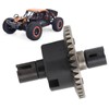 RC Differential Replacement 38T High Strength Brushed Front Rear Differential