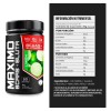 Aminoácidos Bcaas Glutamina Global 1kg Varios Sabores