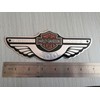 1 x Harley Emblem Badge For the 100th Anniversary Commemorative