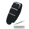 Calum NATO Band, Watch Band, Premium Nylon, Replacement Strap, 0.7,