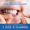 Bruxism Mouth Guard 8 Pack For Grinding Teeth, Upgraded Night