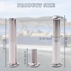 Top Connector Bracket Mounting Bolt Replacement Compatible with Bennington SS
