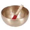 GURU SHOP Handmade Singing Bowl with Long-Lasting Tone, Tibetan Singing