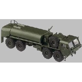 Arsenal-M M978 US Fuel Truck HEMTT Minitanks 548 Arsenal-M 224200611 Plastic 1/87 Kit