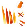 Operitacx Burnisher Cutter Set 4pcs Jewelry Polisher Tools Craft Polishing
