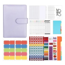 Bolsa De Carpeta Carpeta Organigastos A6 Planner                                                                                                      