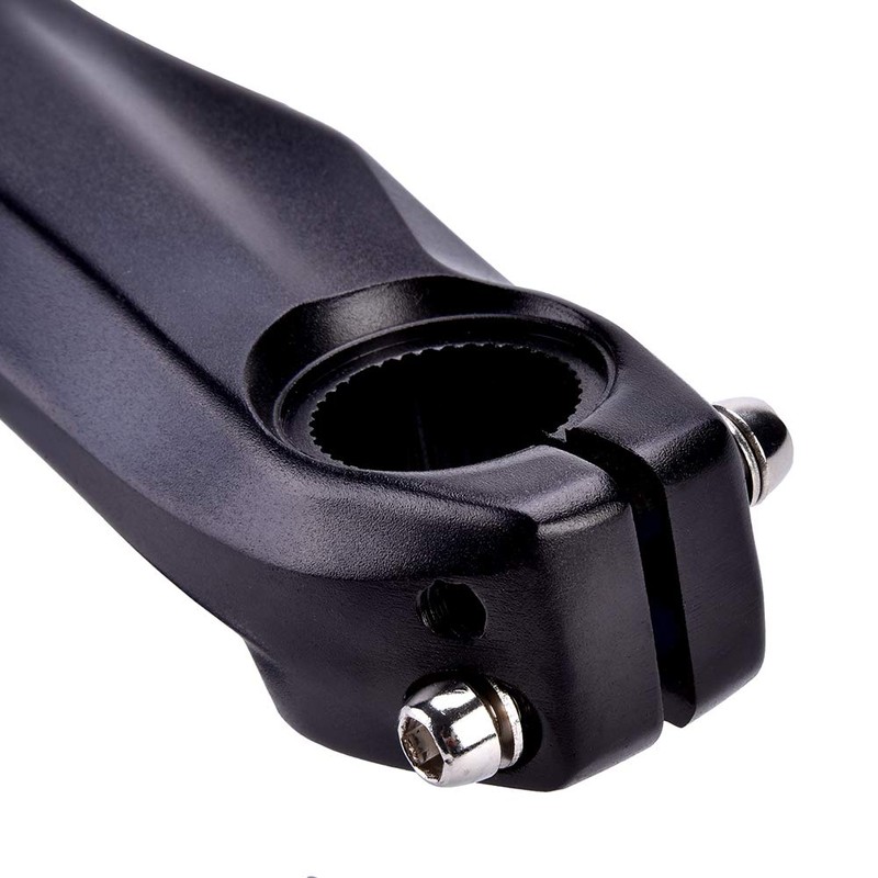 Dilwe Bicycle Crank Arm 170 mm Aluminium Alloy Left Bicycle