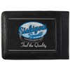 Siskiyou Sports Men's Father's Day, Dad's Birthday Wallet, Black, One