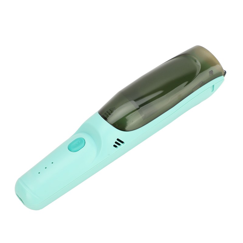 Baby Hair Clipper Waterproof Low Noise Rechargeable Vacuum Hair Cutting