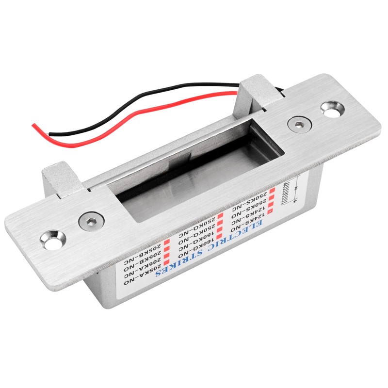 Heavy Duty Electric Door Strike Lock ANSI Standard 12V DC