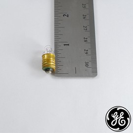 GE 1.2v TL3 Bulb Low Voltage - 112