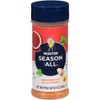 Morton Season-All Seasoned Salt, (8 oz), 12-Pack, Ideal for Cooking,