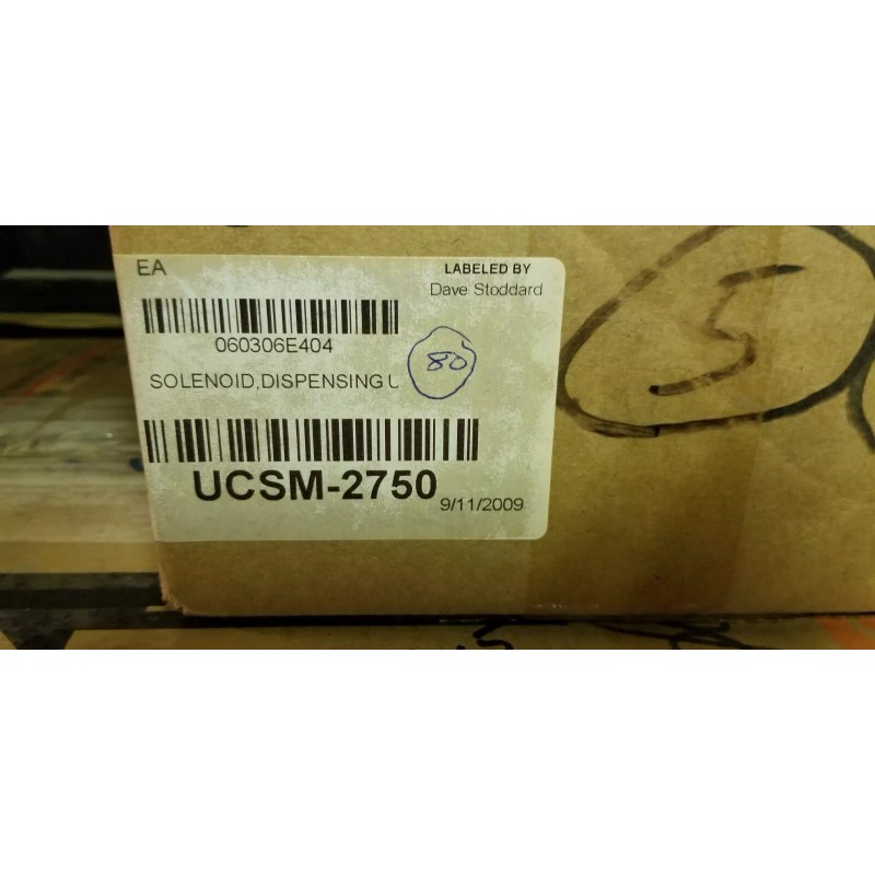 SAIA-BURGESS 2pcs SAIA-BURGESS 176903-001 CAGE 81840 SOLENOID ACTUATOR Dynapert UCSM-2750