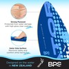 BPS 'Gator' 35" Skim Board - Epoxy Coated Wood Skimboard