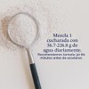 Trace Minerals- Polvo de glicinato de magnesio 120 mg Mezcla