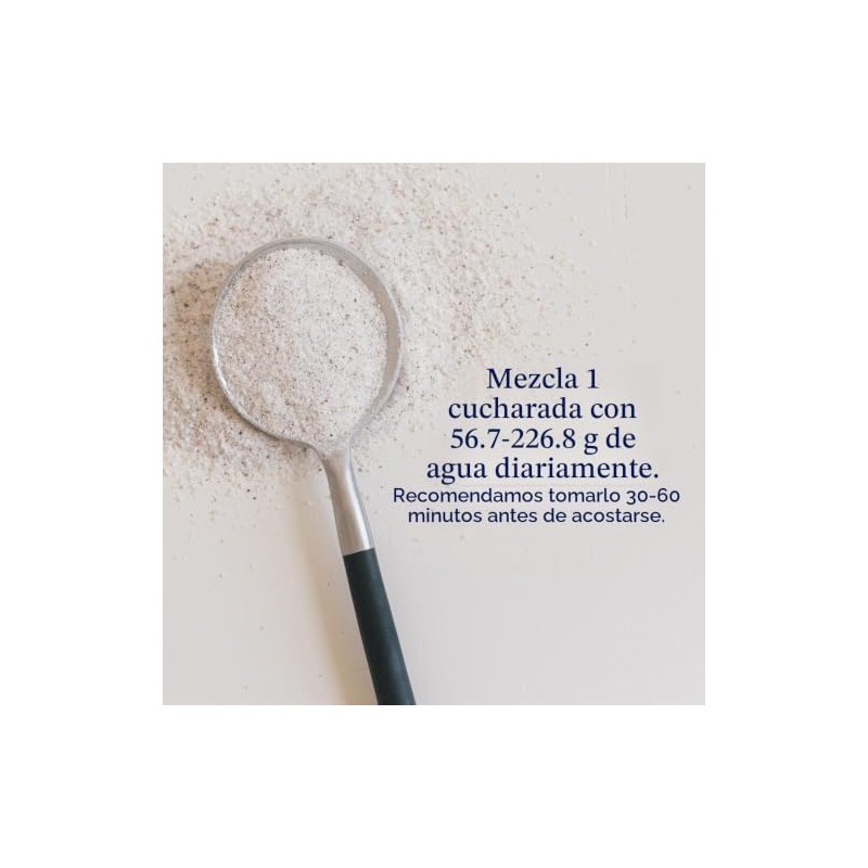 Trace Minerals- Polvo de glicinato de magnesio 120 mg Mezcla