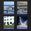 3PCS SP21 3 Pin Aviation Plug Socket IP68 Waterproof Sealing