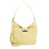 Valentino Branca Giallo Hobo Bag, Yellow