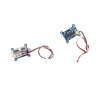 1Pair Linear Steering Gear 1.5g Ultralight Mini Digital Servo for