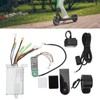 36V Electric Scooter Panel Controller Kit with Circuit Board Panel