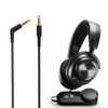 Replacement Audio Cable Compatible with SteelSeries Arctis Nova Pro, Arctis