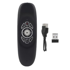 2.4G Air Mouse Mini Wireless C120 Keyboard Voice SixAxis Gyroscope Remote Control