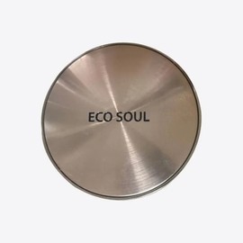 The Saem Soul Luxury Gold Pact 9g No. 23 / 더샘 소울 럭셔리 골드 팩트 9g 23호