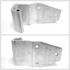 SWH-GD03 3-Hole 3-15/16" x 7-3/32" Door Hinge Semi Truck Trailer