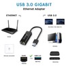 Donkey pc USB 3.0 to Gigabit Ethernet Adapter USB Ethernet