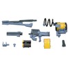 M.S.G Modeling Support Goods Weapon Unit 17 Freestyle Gun, Total