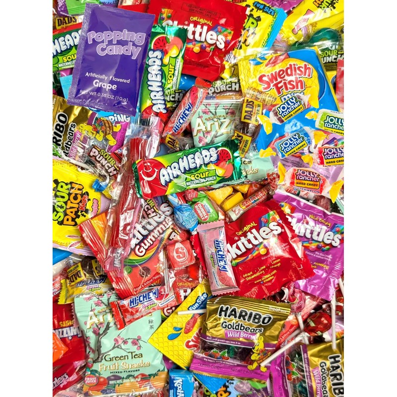 Ultimate Assorted Candy Party Mix - 2 LB Bag -