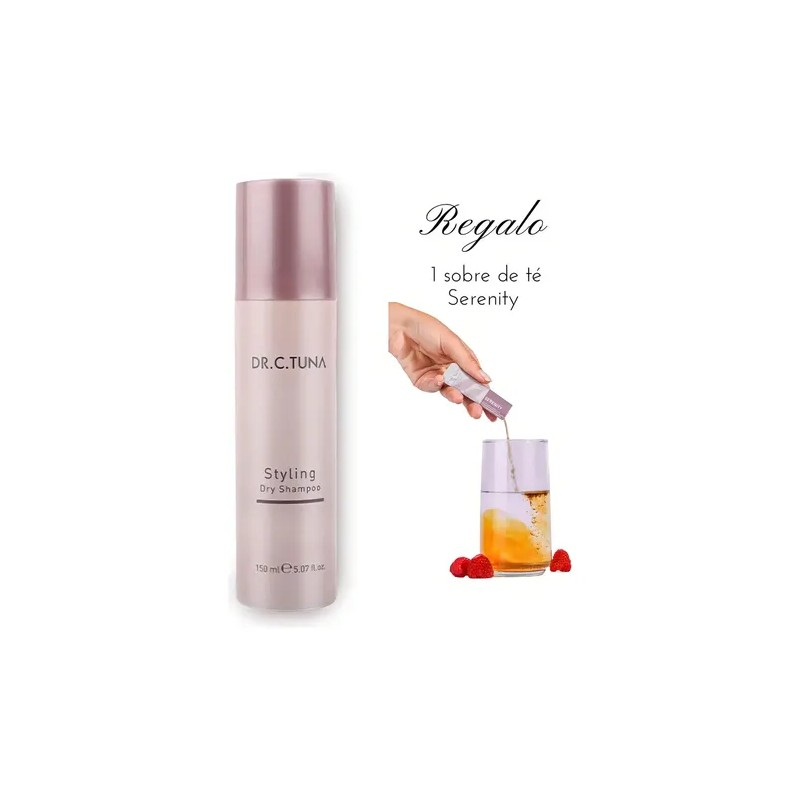 Shampoo En Seco Refresh And Lift Dr.C.Tuna Farmasi 150ml