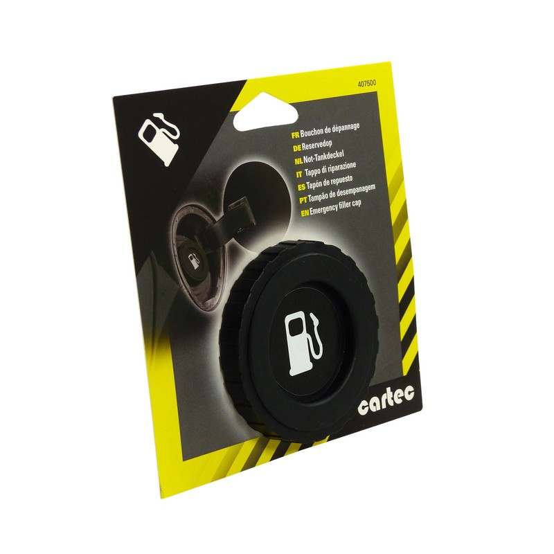 Cartec 407500 Universal Plug Troubleshooting