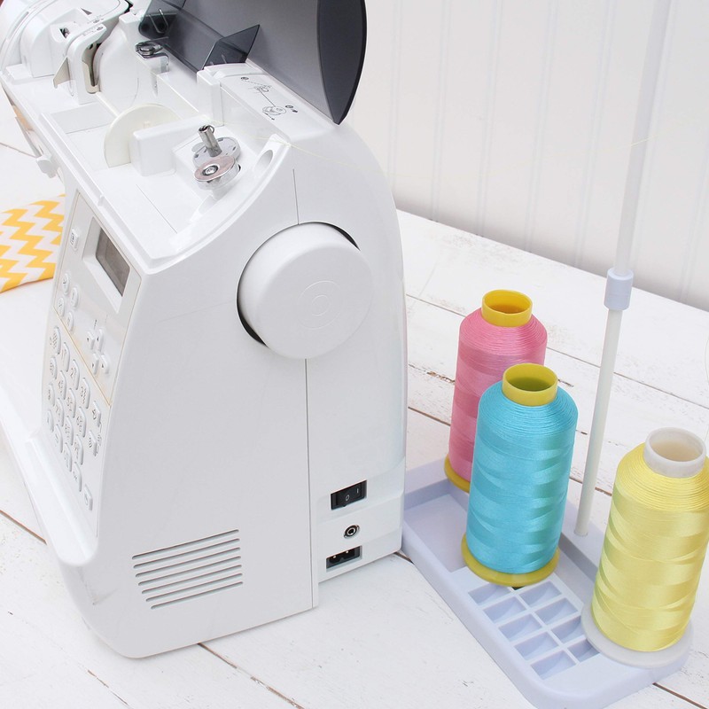 threadart Large Polyester Thread - 5000m - 40WT - 160