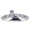 Swivel Deck Quick Release Hinge Stainless Steel 92mm Boat Bimini