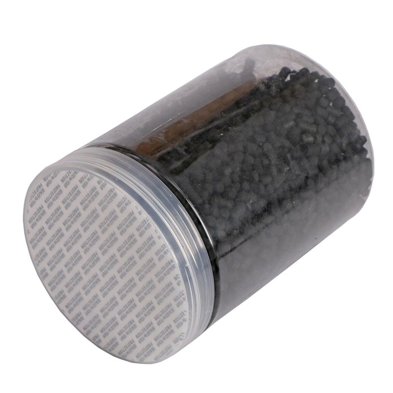 SPARES2GO Charcoal Carbon Filter Refill Activated Granules for Leisure Cooker
