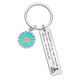 ORZOESD Tribe Jewelry Coworker Keychain Bff Keychain Girlfriend Gift Cousin Gift Outdoor Activities Keychain Outdoor Lover Gift Best Friend Keychain Friendship Gift